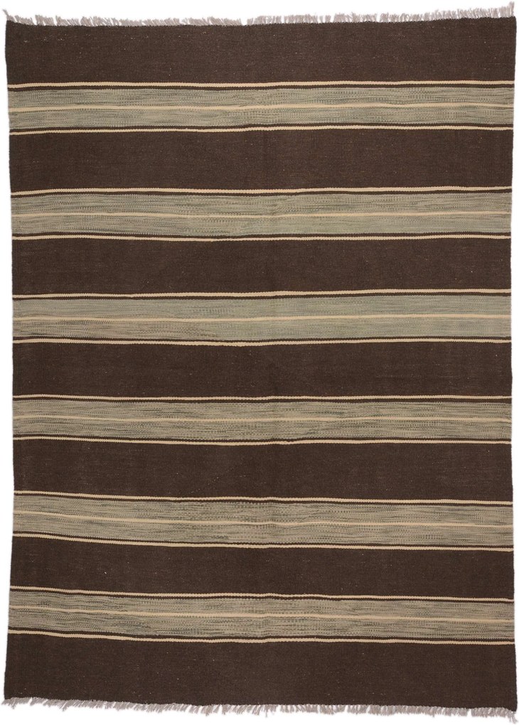 Kilim Tappeto 150 x 200 (Pakistan) Tessuto A Mano