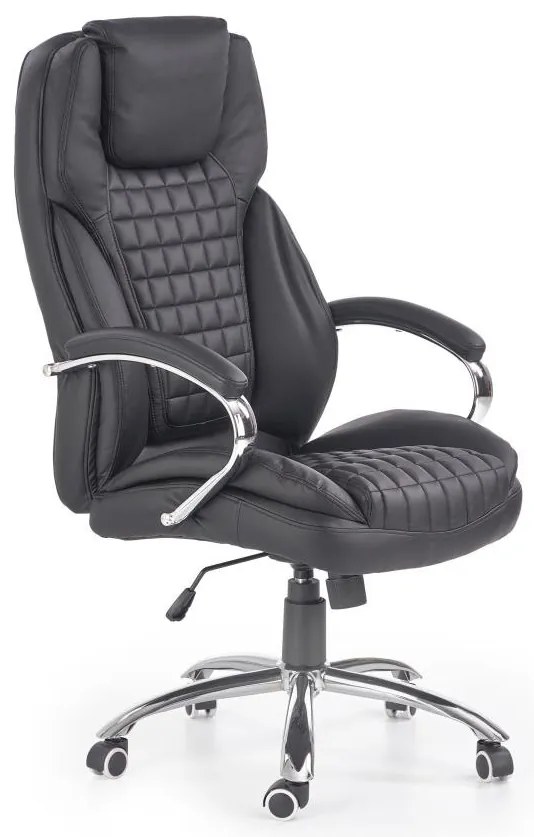 Sedia da ufficio CALMARA nera