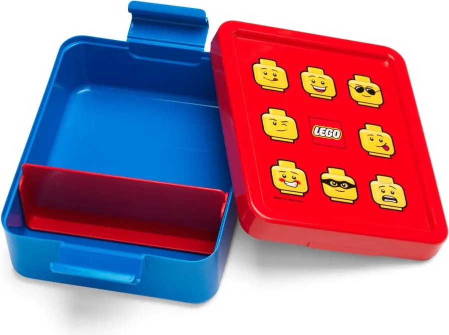 Set di snack e biberon rossi e blu Iconic - LEGO®
