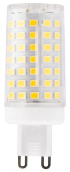 Lampada LED G9 12W Ceramic 100lm/W  - Premium Ultraluminosa Colore Bianco Naturale 4.000K