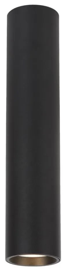 Faretto GENESIS 1xGU10/8W/230V 30 cm nero