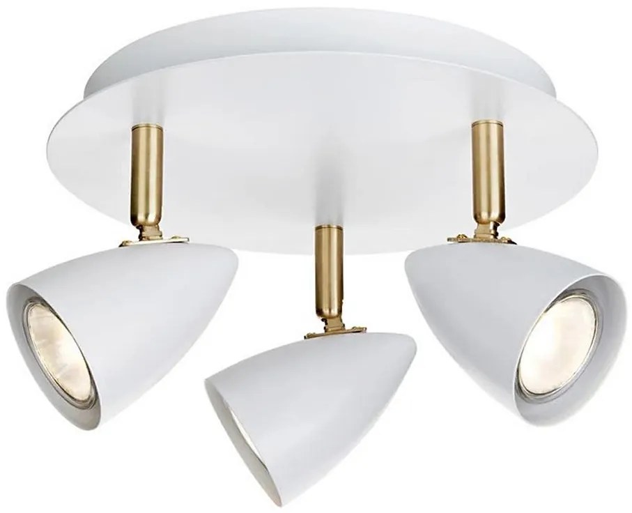 Markslöjd 106319 - Luce Spot CIRO 3xGU10/35W/230V