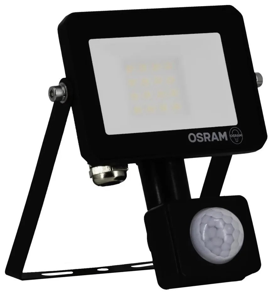 Osram - Proiettore LED con sensore FLOODLIGHT LED/10W/230V 4000K IP65