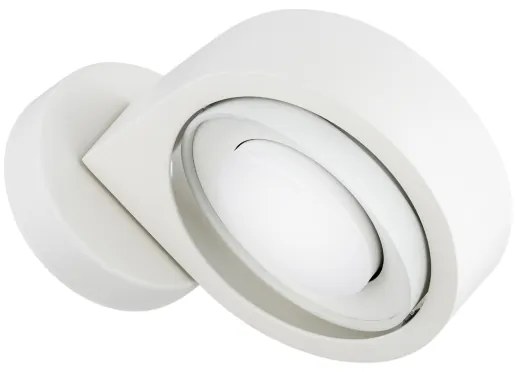 Argon 8897 - Applique LOTUS 1xGX53/12W/230V bianca