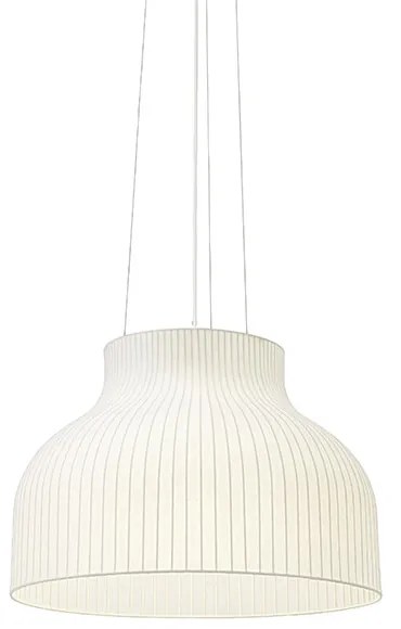 Muuto - Strand Lampada a Sospensione Open Ø60 White Muuto