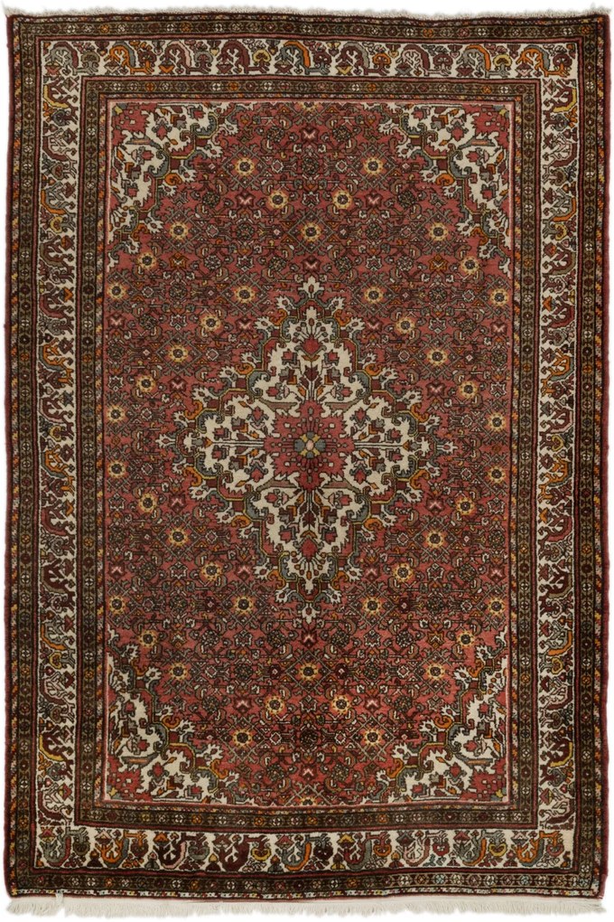Persian Tappeto persiano 220x140 (Iran) Annodato A Mano