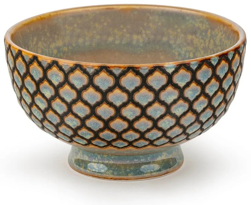 Tazzine in set in porcellana 5 pz 200 ml Sara – Bredemeijer