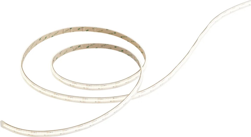 Striscia LED COB Smart 3 metri RGB 40W 1000 lm 2700 - 6500K IP44