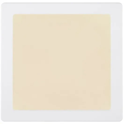 Globo 12380-18W - Plafoniera LED LASSE LED/18W/230V 3000/4000/6500K bianco