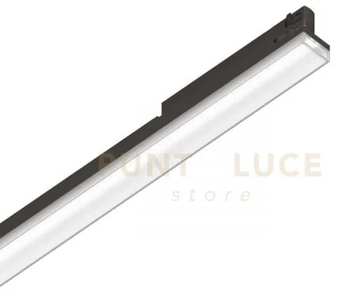 Display wide proiettore lineare per binario trifase 40w 5500 lm 300...