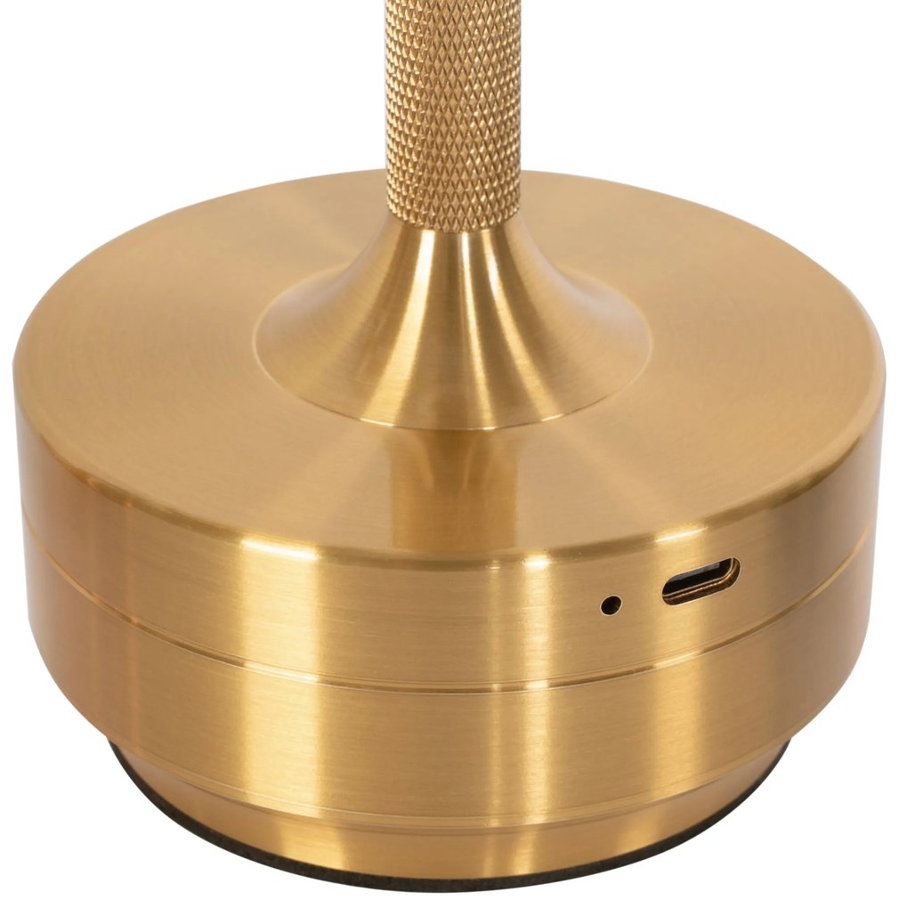 Lampada da comodino APP1372-T Old Gold
