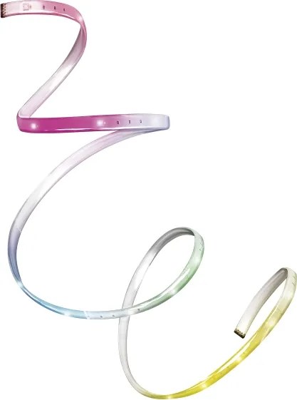 Osram - Striscia LED RGB+TW dimmerabile per esterni SMART+ FLEX 5m LED/11W/230V 2000-6500K IP65