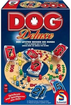 Gioco da Tavolo DOG Deluxe (FR)