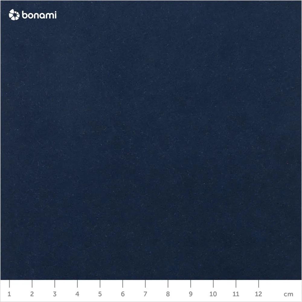 Divano blu scuro 237 cm Eden - Scandic