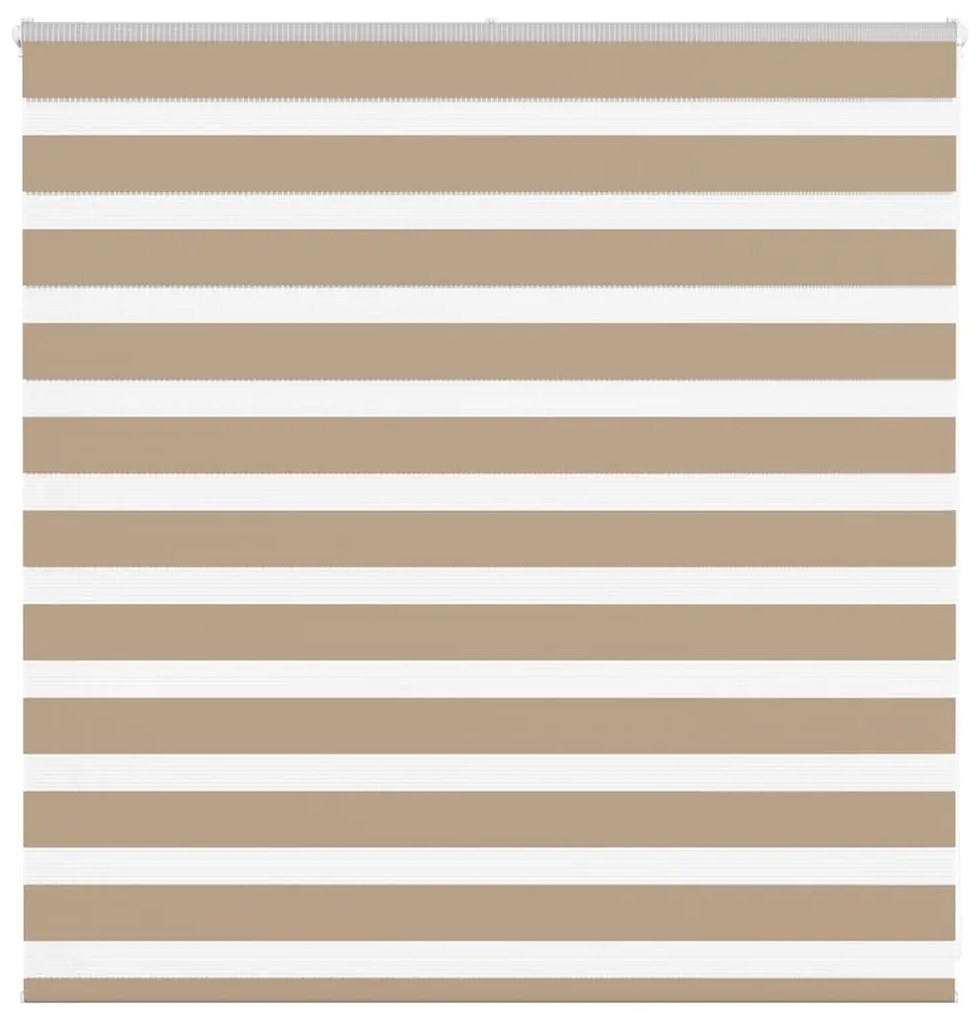 Tenda A Rullo Zebra Larghezza Tessuto 140,9 Cm Poliestere /