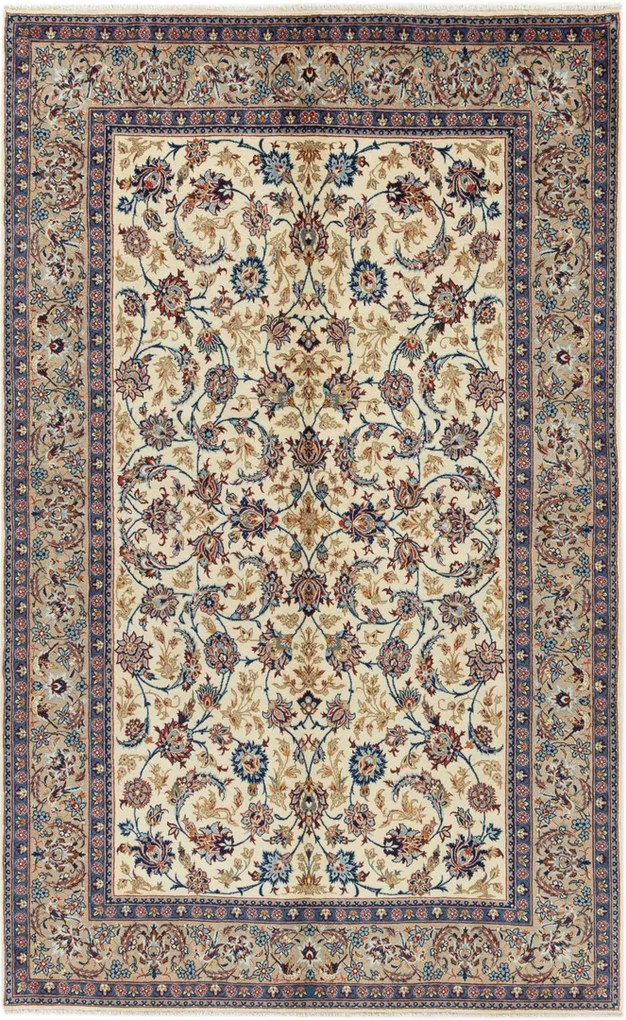 Kashan Tappeto persiano 320 x 200 (Iran) Annodato A Mano