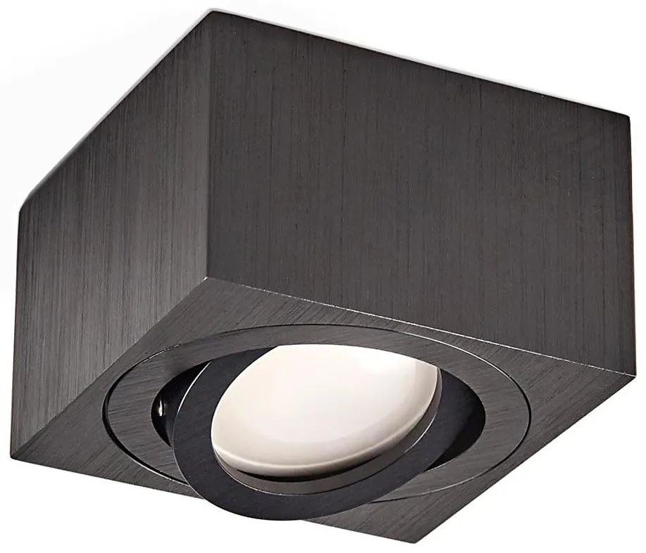 Faretto OH37S 35W/230V 5 cm nero