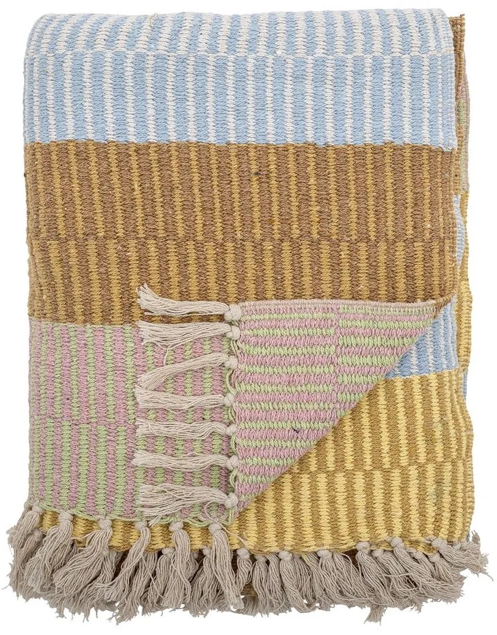 Coperta 130x160 cm Isnel - Bloomingville