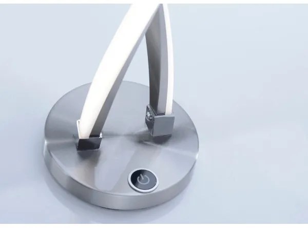 Paul Neuhaus 9141-55 - Lampada da tavolo a LED POLINA LED/13,9W/230V