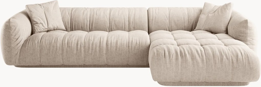 Divano angolare componibile 3 posti Julia Liberty