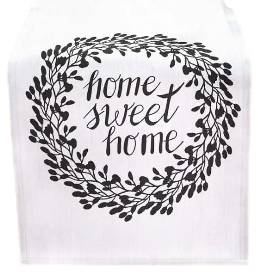 Runner 40x130 cm Home Sweet Home – Mila Home
