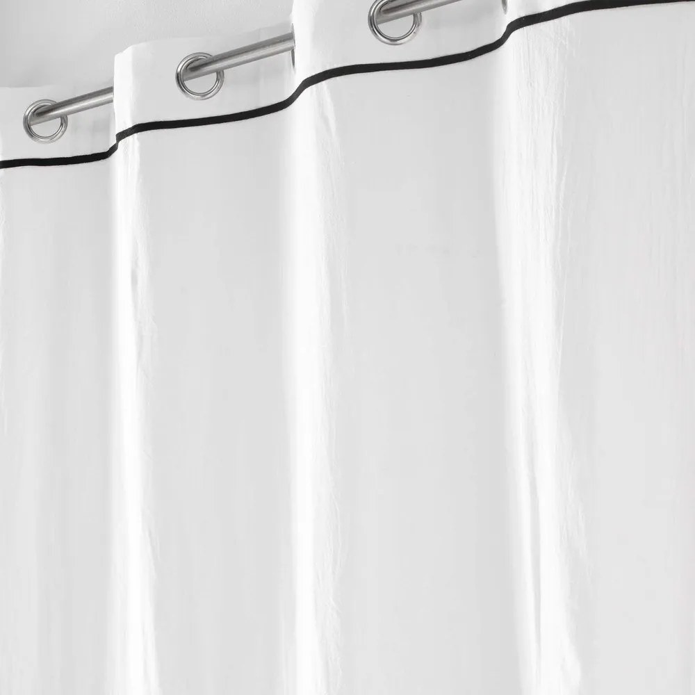 Tenda bianca 135x240 cm Linette - douceur d'intérieur