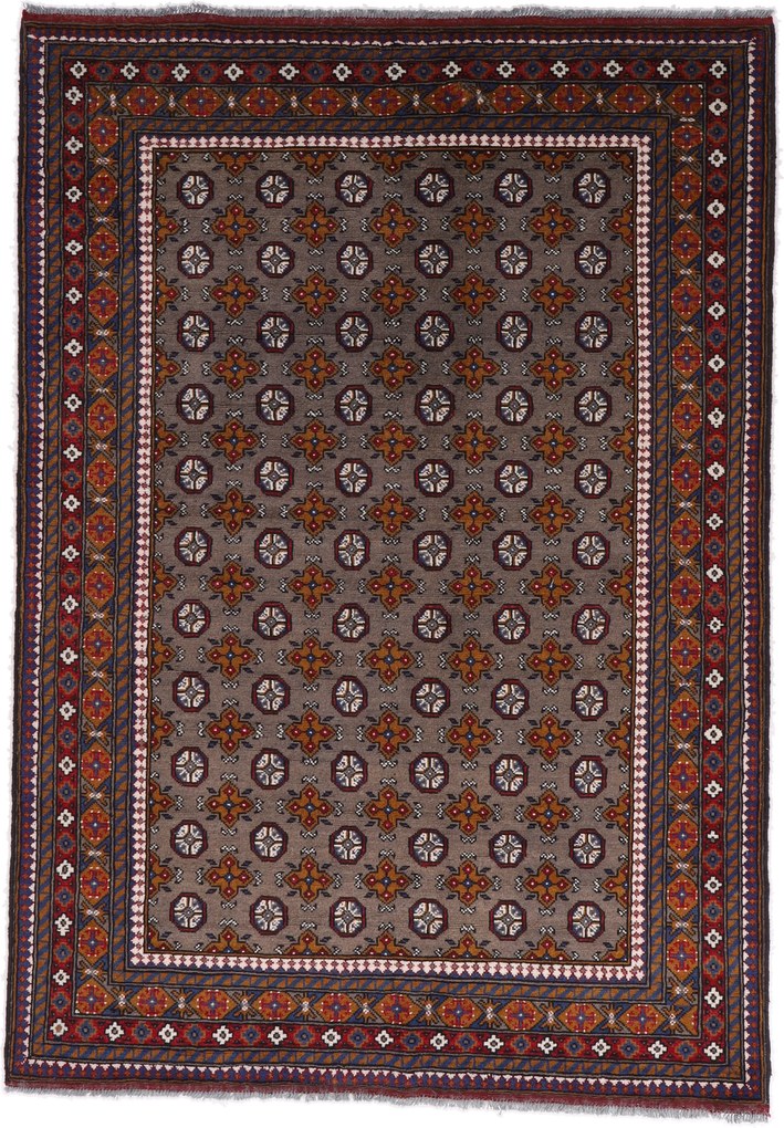 Afghan Tappeto 240x170 (Afghanistan) Annodato A Mano