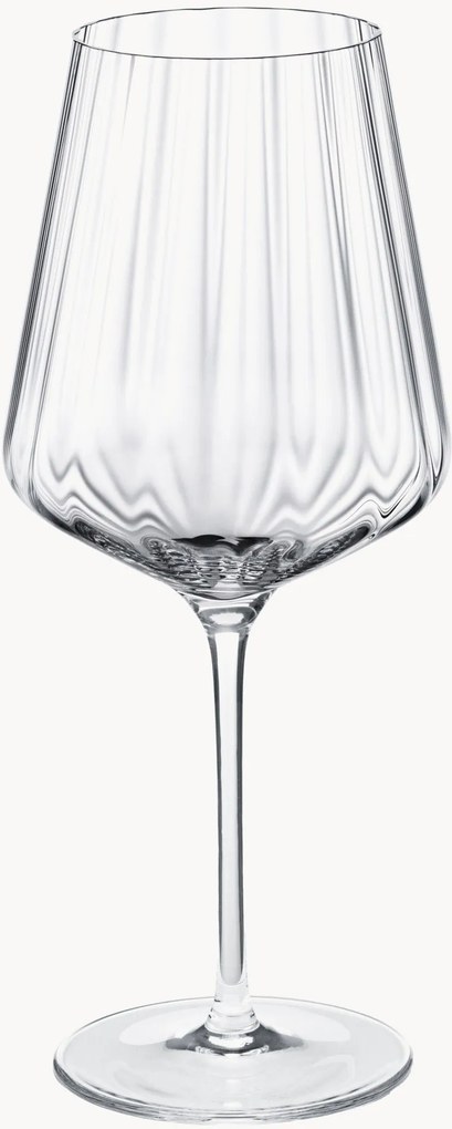 Set di 6 bicchieri da vino bianco Bernadotte