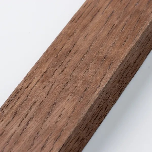 Brilagi - Plafoniera LED SLIMFRAME WOOD LED/58W/230V 124x34 cm marrone scuro