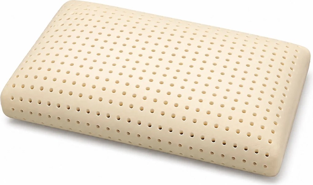 Set 2 Guanciale Memory Foam Forato Ergonomico 72x42 cm - H 15 cm Sostegno Medio Dormidea Classico Air...