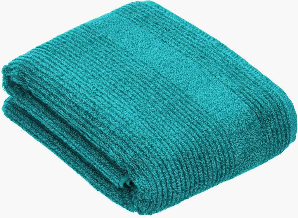 Telo da bagno in cotone Vegan Life