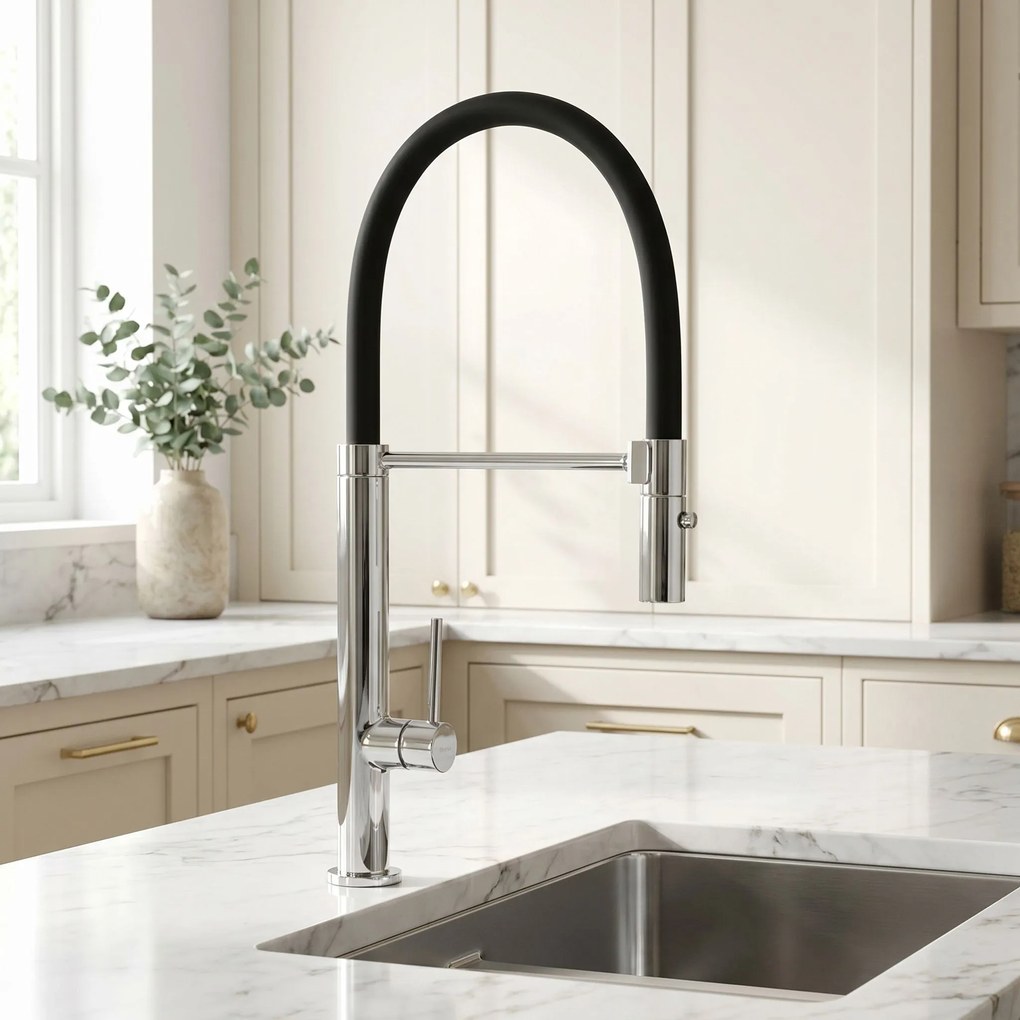 Rubinetto da cucina Rea Viera Titanum