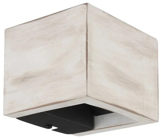 Globo 15553W1A - Applique a LED ALINA LED/8W/230V color crema