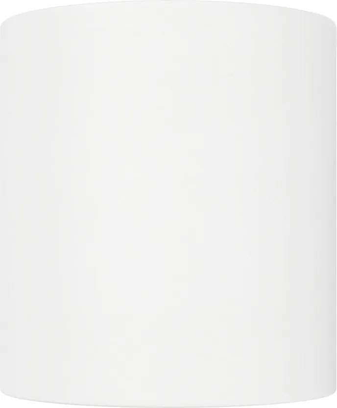 Plafoniera Ø70 x 70mm GU10 in Gesso Pitturabile Cilindrica