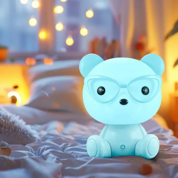 Lampada a LED dimmerabile per bambini BIBI LED/2,5W/3,7V 1200 mAh