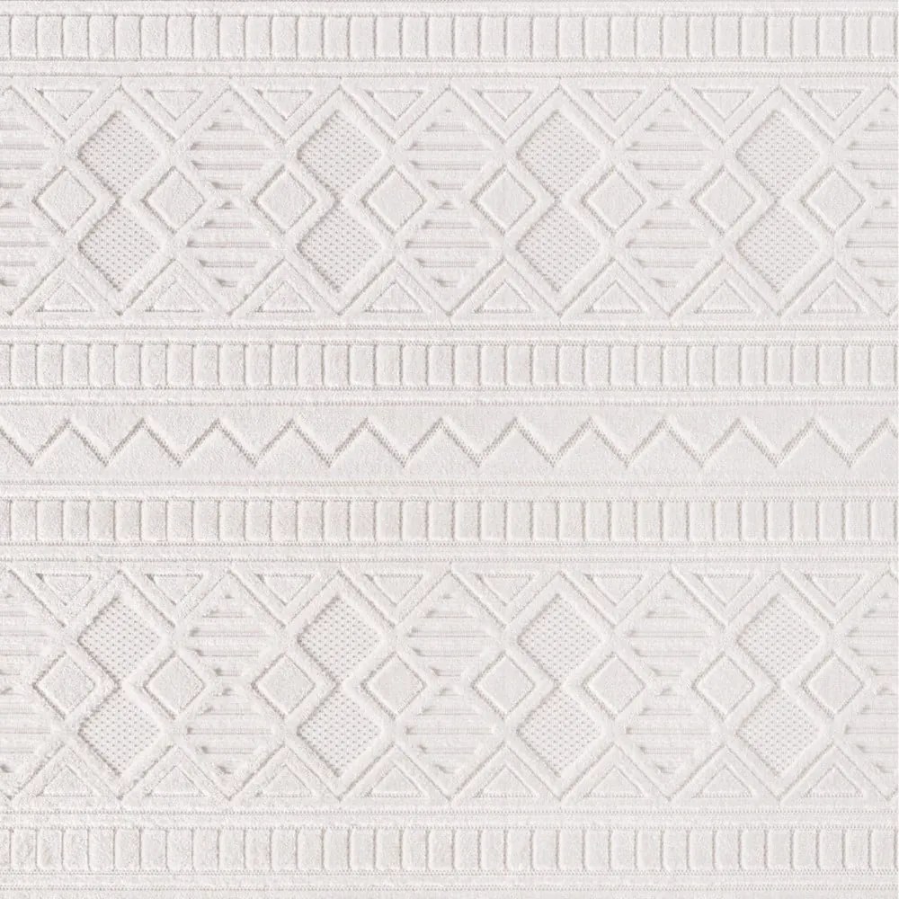 Tappeto da interno/esterno color crema 120x170 cm Doha 1652 Cream – Ayyildiz Carpets