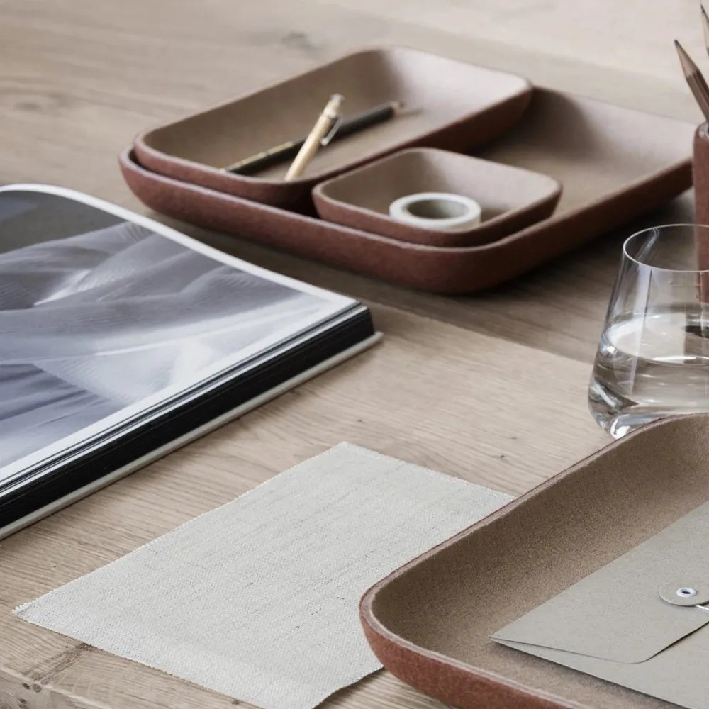 Organizzatore di documenti in tessuto Herba - Blomus