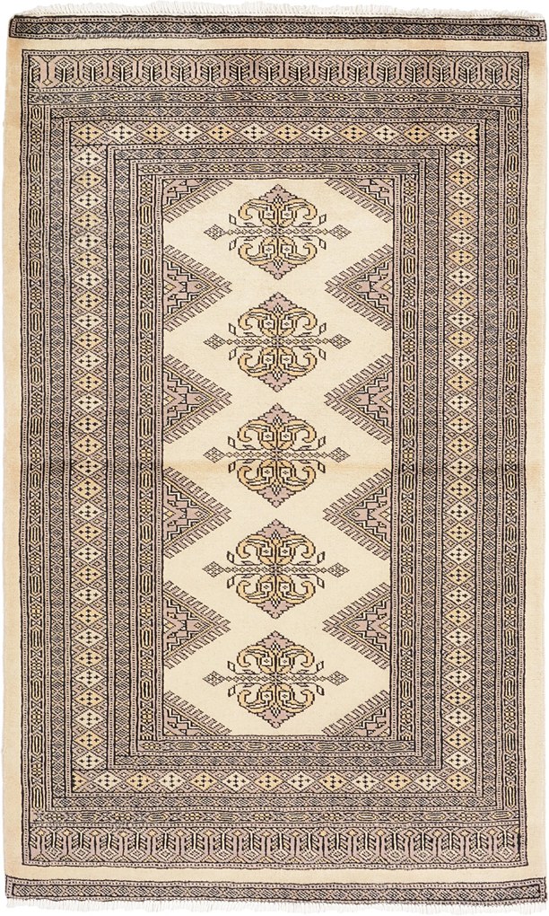 Bokhara Tappeto orientale 160x100 (Pakistan) Annodato A Mano