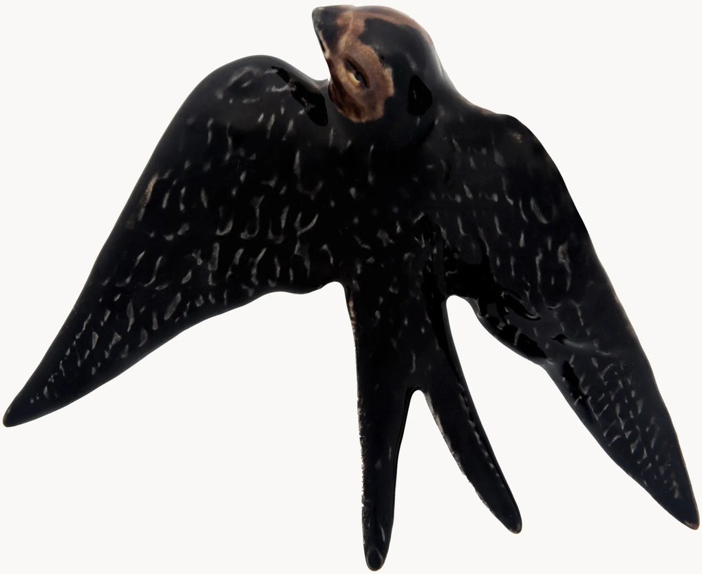 Set di 4 oggetti decorativi Swallow