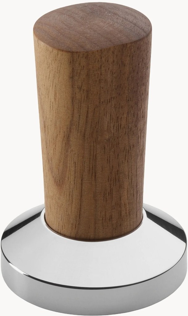 Pressino per caffè walnut