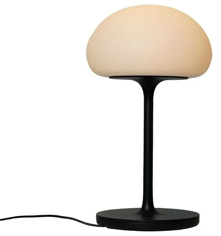 Nordlux - Sponge On A Stick Portable Lampada da Tavolo IP44 Black Nordlux