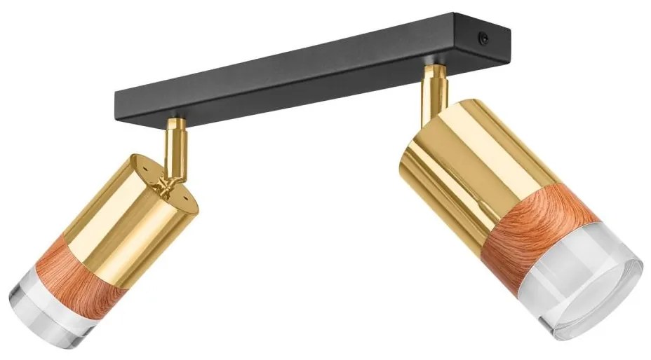 Faretto AURORA 2xGU10/10W/230V