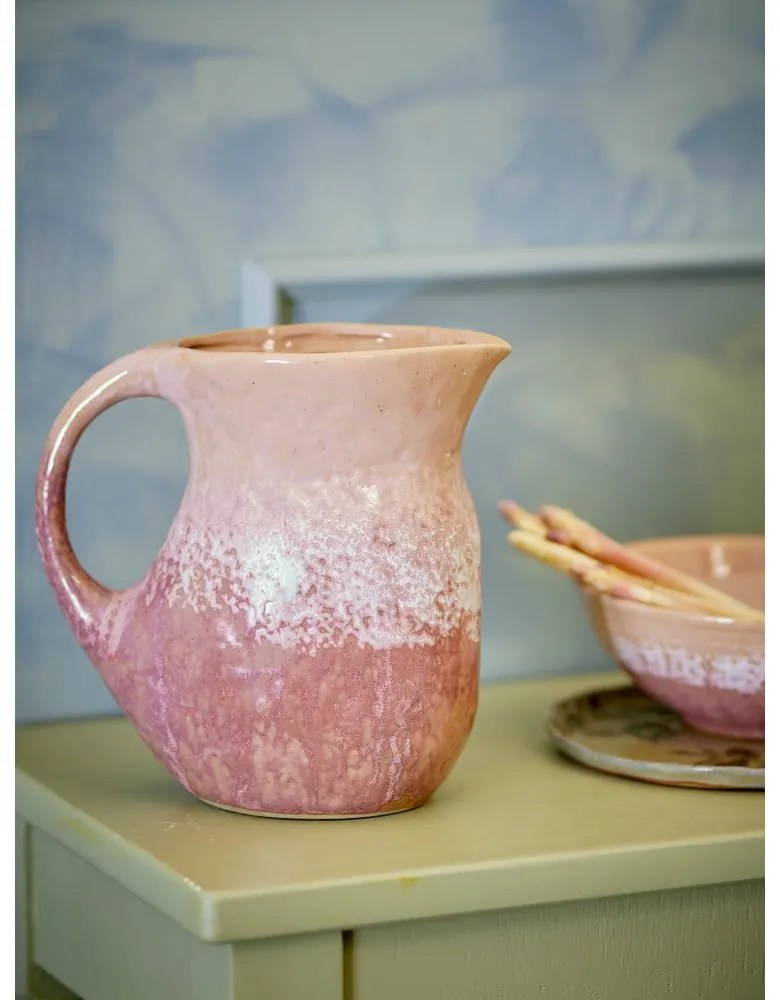 Brocca in gres Darlene – Bloomingville