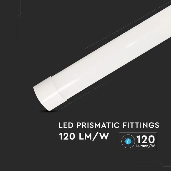 LED Lampada fluorescente LED/10W/230V 6500K 30 cm bianco