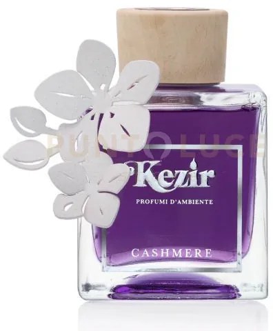 Fragranza per ambiente cashmere scorze e spezie fior di loto