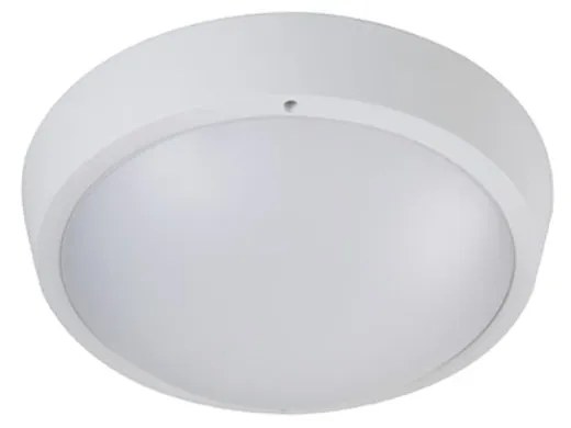 DORIS plafoniera Ø32 30W LED CCT3 bianco