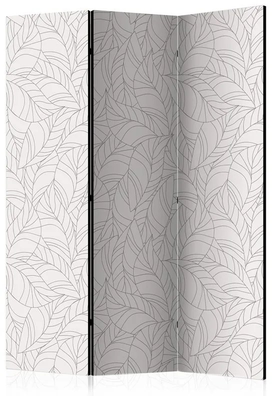 Paravento Colourless Leaves [Room Dividers]