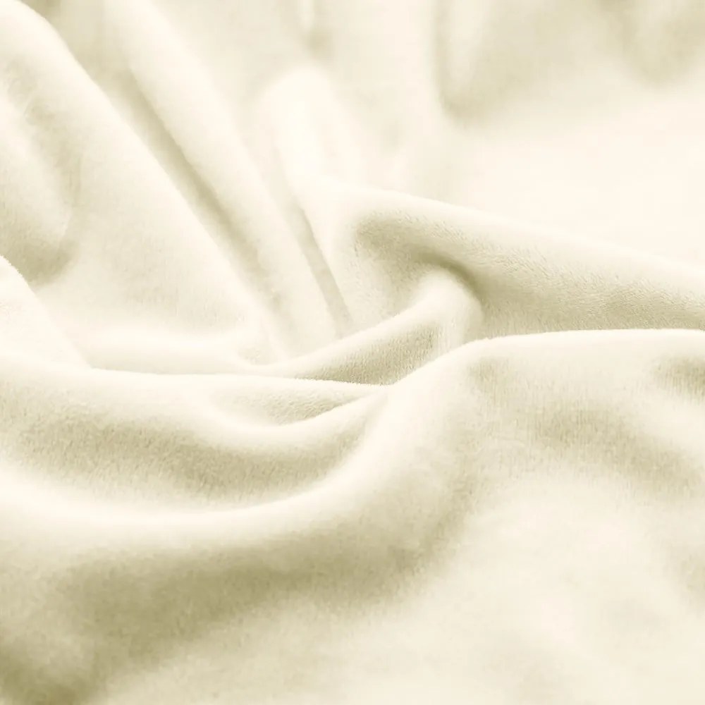 Coprisedia color crema con rivestimento elastico per sedie 48 cm Sento – Restilo