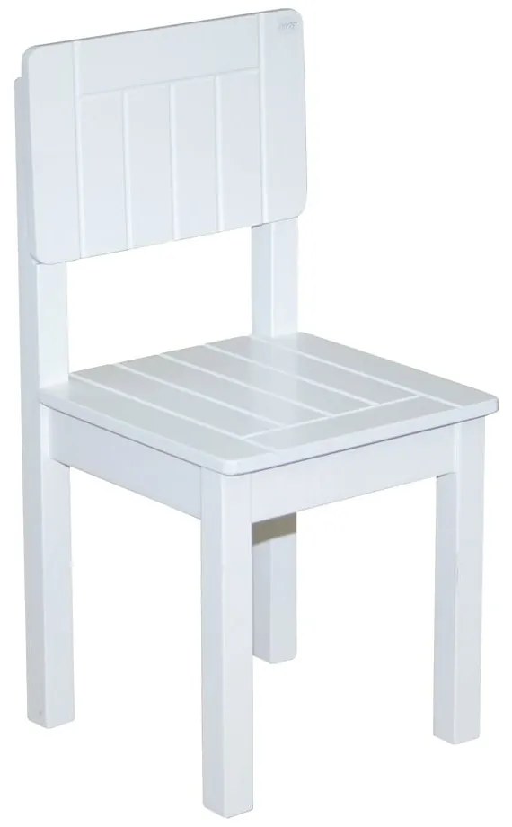 Sedia per bambini bianca – Roba