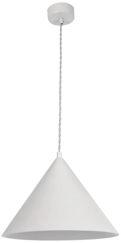 Apparecchio a sospensione grigio, altezza 150 cm Vilma - SULION